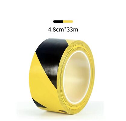 Buen precio Cinta de PVC perfecta de color a rayas, alta resistencia al desgaste, uso amplio y duradera en línea