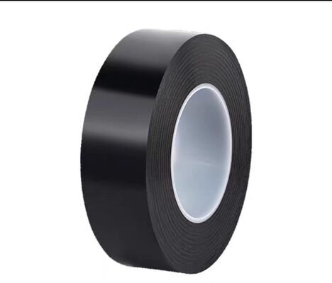 Buen precio PVC Negro cinta eléctrica resistente al frío resistente a las llamas PVC de uso en línea