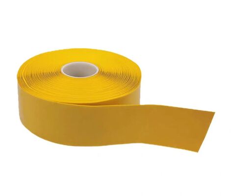 Buen precio Cinta Eléctrica Aislante Impermeable De PVC Amarillo Cinta Eléctrica Automotriz De PVC en línea