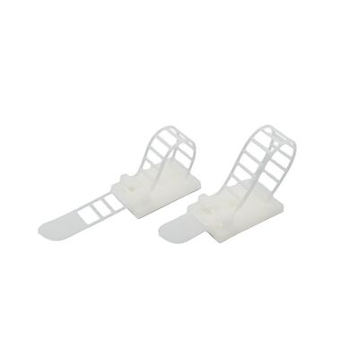 Good price XZH Factory Direct Small Nylon Adhesive Cable Clip Adjustable Household Use USB Wire Mount Model XZH-2 online