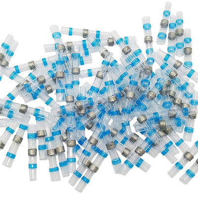 Buen precio Impermeable Popular Juntas náuticas 300pcs soldador manga de alambre empalmes soldador sello en línea