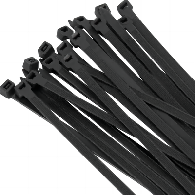 Good price Self-Locking Cable Ties Bundled Max Dia 18mm Name Industrial Grade Secure Fastening Solutions Perfect for Cable Bundling online