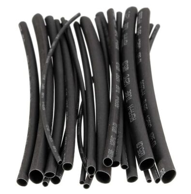 Good price Black Dual Wall Heat Shrinking Tube Flame Retardant Adhesive Lined Supported Cutting online