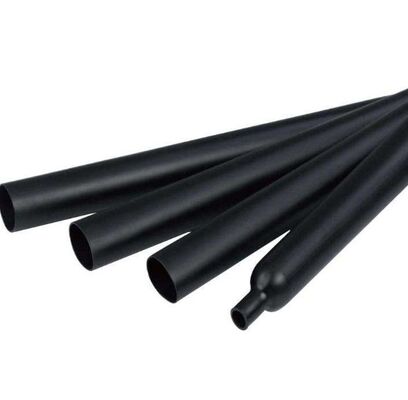 Buen precio ID 25mm tubo contraíble por calor rendimiento flexible poliolefina alta resistencia al impacto y la abrasión en línea
