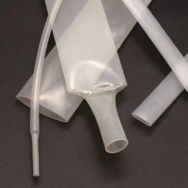 Good price PVDF Teflon Heat Shrink Tubing Thin Wall PTFE Products Transparent online