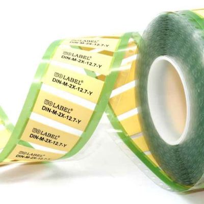Buen precio Tubo de aislamiento de contracción térmica de bajo riesgo 100 mm Manga de identificación de cable de bajo humo en línea