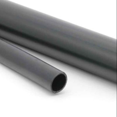 Buen precio 2.5 a 4.8 mm Tubo aislante contracortante térmico Neoprene Negro en línea