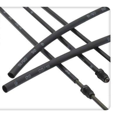 Good price Halogen Free Heat Shrink Tube Adhesive Lined Dual Wall Heat Shrink Tube 12.7mm online