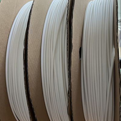Good price 3.0mm White Shrink Wrap Tubing Halogen Free PE Flexible Heat Shrink Sleeve online