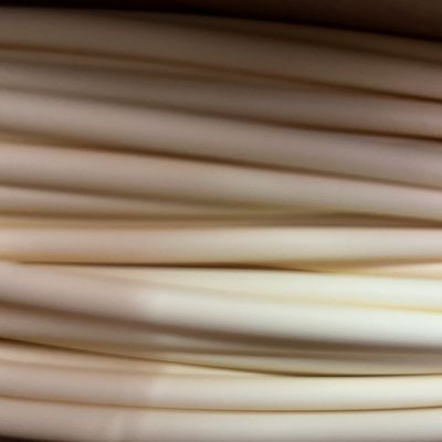 Buen precio Tubo termorretráctil de doble pared de 3,2 mm, relación de contracción adhesiva amarilla, 3X en línea