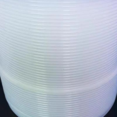 Buen precio Productos claros del AWG 21 PTFE de la tubería del Teflon de PTFE transparentes para las aplicaciones de protección en línea
