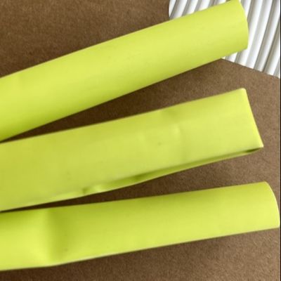 Good price Green Single Wall Heat Shrink Tubing 8.0mm 1