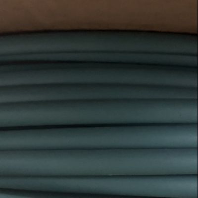 Buen precio 5.5 mm Tubo de reducción de calor verde flexible 110c 10.4mpa libre de halógenos en línea