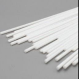 Buen precio Rodas redondas de PTFE 300 mm, rodas de PTFE llenas de grafito blanco en línea
