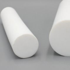 Good price 13mm Virgin Teflon Rod Filled PTFE Products Gasket Graphite online
