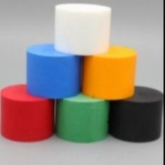 Good price Graphite PTFE Teflon Solid Round Bar White Colorful online