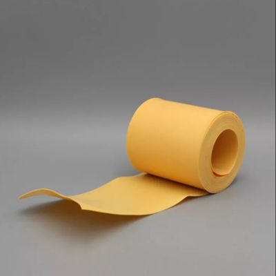 Buen precio Membrana amarilla del Teflon 2.1g Cm3, hoja del Teflon de 2000m m PTFE en línea