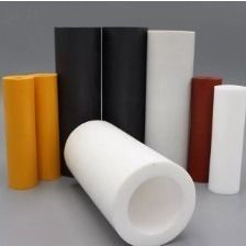 Buen precio Hoja de membrana de PTFE de 100 mm Productos de PTFE de 6 mm Película Negra en línea
