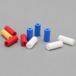 Buen precio Productos de PTFE de bujes compuestos rojos anticorrosión 10.0mpa en línea