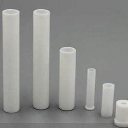 Buen precio Búsqueda de manga de teflón blanco PTFE Nylon 15mpa Temperatura de trabajo alta en línea