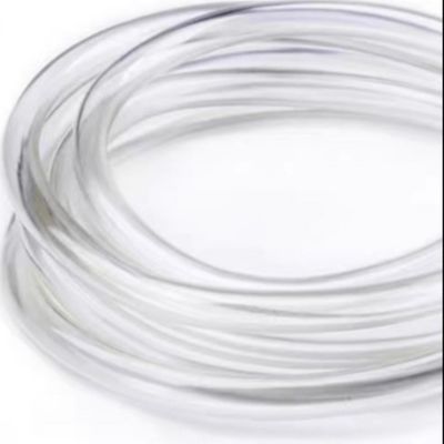 Good price Clear UV Resistant Plastic PVC Tube For Water Transportation online