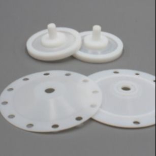 Good price Virgin Teflon Diaphragm Stamping PTFE Products Composite online