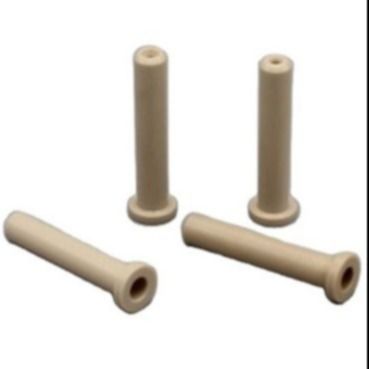 Good price PVDF Peek Bushing Tecapeek PTFE Products 334C Smooth Surface online