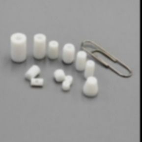 Good price Food grade Teflon PTFE Insulator 100% Virgin 24kv/mm RF Connector Use online