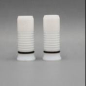 Good price 260C PTFE Bellow Tube Flexible PTFE Products Filling Valves online