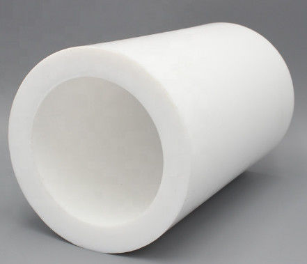 Buen precio Tubos de teflón virgen para el encogimiento térmico con extrusión de tubos de PTFE blancos de 600 mm en línea